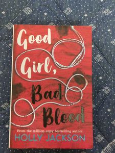 Good Girl, Bad Blood by Holly Jackson
