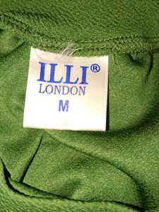 ILLI LONDON Green Top
