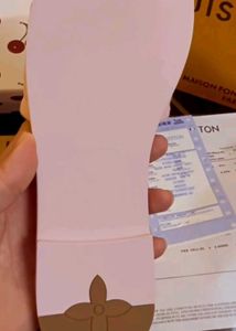 Louis Vuitton Pink Slides