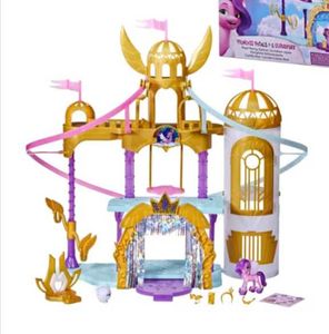 My Little Pony castle Toy dollhouse