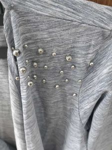 Women Shrug