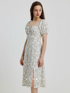 Urbanic Midi Slit Dress