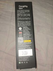 Naughty Girl Pink Perfume