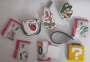 Kinder Joy Super Mario Toys