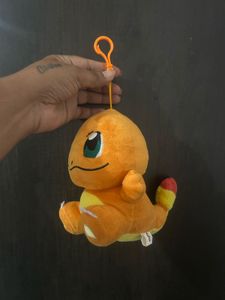 Charmander Adventure Partners Plush Key Chain