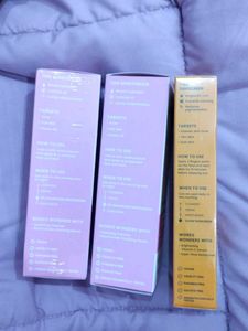 Foxtale Moisturizers &amp; Sunscreen