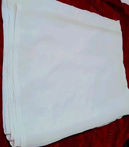 ✨White 🤍 Colour Saree ✨