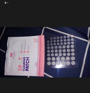Priveda Spot Clear Patch