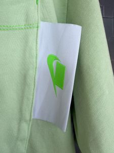 Nike boxy oversize tee shirt