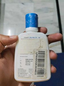 Cetaphil Face wash