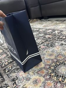Nautica Shopping Bag