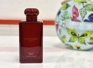 Jo Malone Scarlet Poppy Cologne Intense