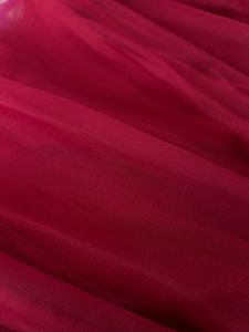 Sparkly Red Party Dress