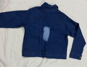 Classic Blue Denim Jacket
