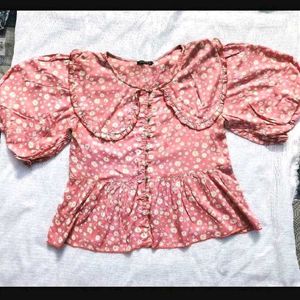 Athena Corset top