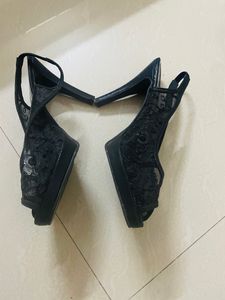 Black Stylish Heels