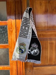 Real Madrid Club Scarf