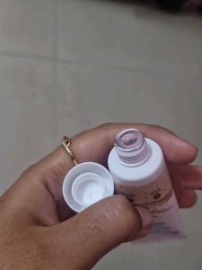 Mamaearth Vitamin C and Rice Face Duo