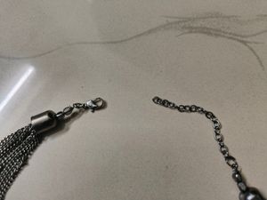 Steel Long Fancy Chain