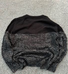Men's Cable Knit Sweater
