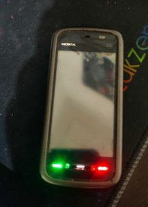 Nokia 5230 Working Condition Only Software Issue