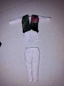 Indian ken kurta pajama and koti