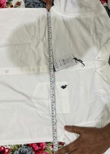 BrandedU.S.Polo.Men'sCottonShirtPremium mall piece