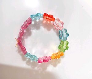 Kids Floral Bracelet 🌸😍🎀🤗