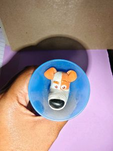 Secret Life of Pets Max Figurine