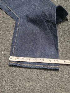 Hardly Ever's® Lot 101 Red-Line Selvedge Denim.