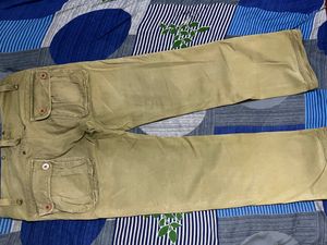 Boot Cut Straight Pant