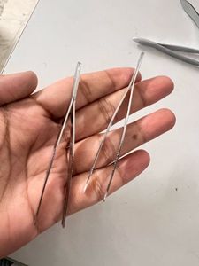 Tweezers- Set of 2