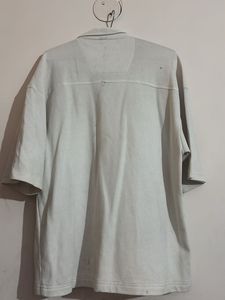H&amp;M white shirt premium cloth 2 month old