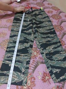 Tiger Stripe Camouflage Pants