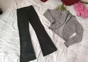 Very Beautiful N Cute H&amp;M Flapper And Coty