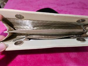Beautiful clutch
