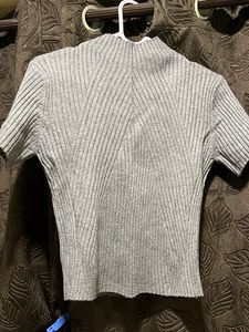 A Grep Crop Top