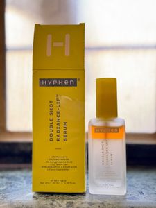 Hyphen Double Shot Radiance-Lift Serum