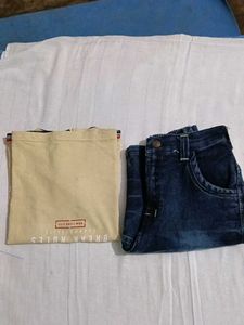 Kids' Jeans & Tee Set
