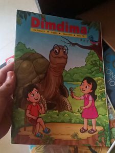 4 Dimdima Magazine Collection