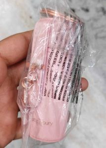 Charlotte Tilbury Pink Lipstick Holder Keychain