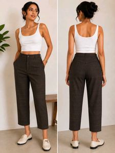 4 Comfortable Trousers Bundle