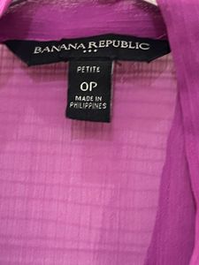 Banana Republic Sleeveless Dress
