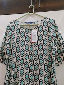 Fushion Brand Unique type Kurtha or Gown