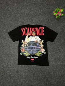 Scarface "The World Is Yours" Graphic T-Shirt