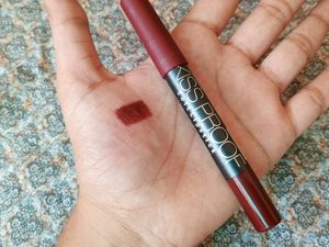 Kiss Proof Soft Lipstick