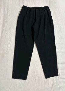 Zara Black Trousers/ Pants