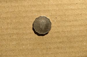 Old Indian Coins