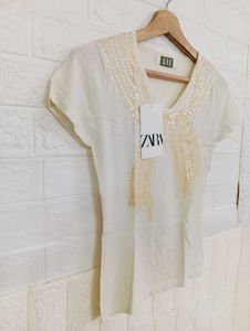 Embellished T-Shirt - Stylish &amp; Unique