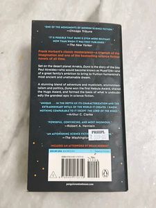 Dune by Frank Herbert